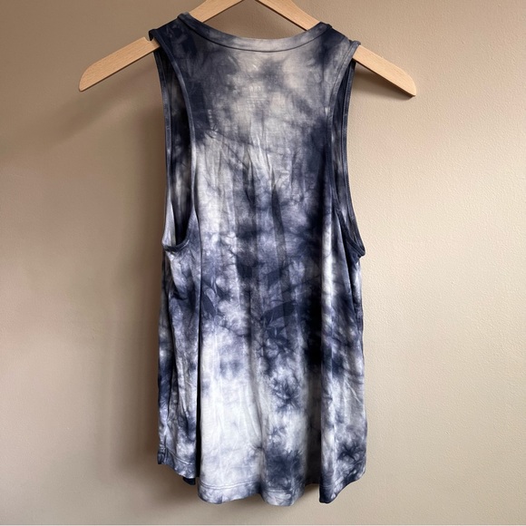 Soft & Stretchy Tie Dye Tank - Picture 3 of 5